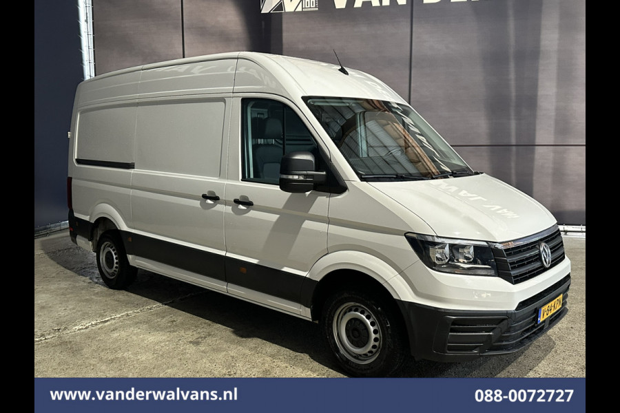 Volkswagen Crafter 2.0 TDI L3H3 L2H2 Euro6 *Rijklaar Direct Rijden* Airco | Camera | Apple Carplay | Android Auto