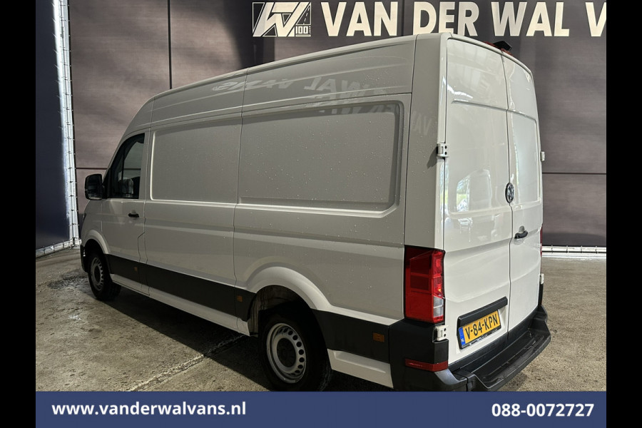 Volkswagen Crafter 2.0 TDI L3H3 L2H2 Euro6 *Rijklaar Direct Rijden* Airco | Camera | Apple Carplay | Android Auto