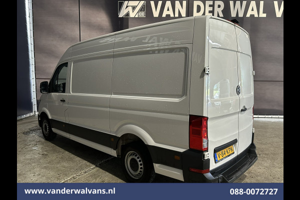 Volkswagen Crafter 2.0 TDI L3H3 L2H2 Euro6 *Rijklaar Direct Rijden* Airco | Camera | Apple Carplay | Android Auto