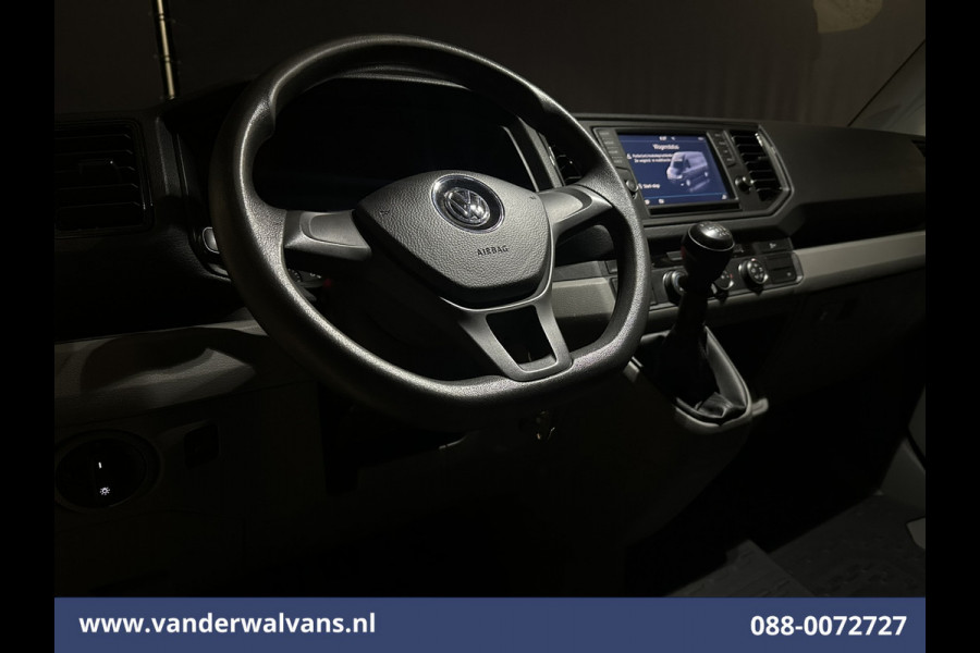 Volkswagen Crafter 2.0 TDI L3H3 L2H2 Euro6 *Rijklaar Direct Rijden* Airco | Camera | Apple Carplay | Android Auto