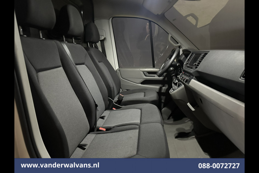 Volkswagen Crafter 2.0 TDI L3H2 L2H1 Euro6 Airco | Camera | Apple Carplay | Android Auto | Trekhaak Bijrijdersbank
