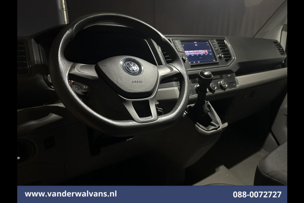 Volkswagen Crafter 2.0 TDI L3H2 L2H1 Euro6 Airco | Camera | Apple Carplay | Android Auto | Trekhaak Bijrijdersbank
