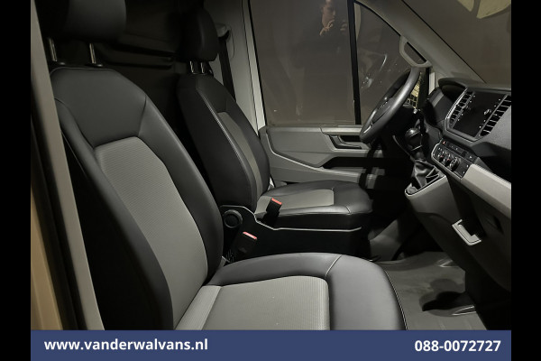 Volkswagen Crafter 2.0 TDI 140pk L3H2 (oude L2H1) Euro6 # Airco | Navigatie | Apple Carplay | Android auto parkeersensoren, 3000kg trekvermogen