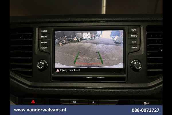 Volkswagen Crafter 2.0 TDI 141pk L3H3 L2H2 Euro6 Airco | Camera | Apple Carplay | Cruisecontrol Android Auto