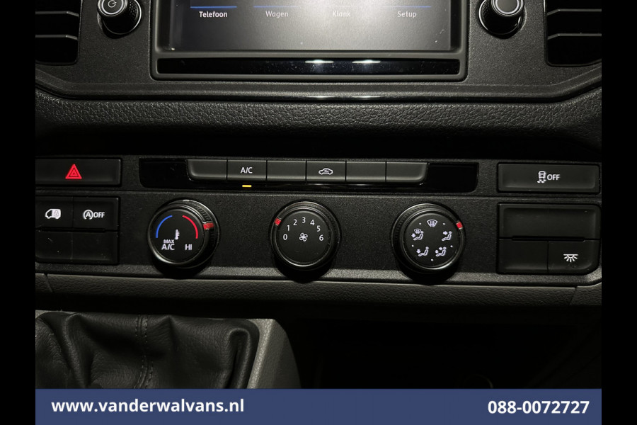 Volkswagen Crafter 2.0 TDI 141pk L3H3 L2H2 Euro6 Airco | Camera | Apple Carplay | Cruisecontrol Android Auto