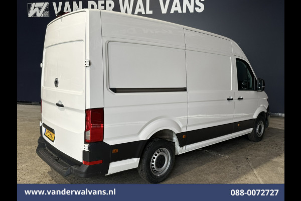 Volkswagen Crafter 2.0 TDI 141pk L3H3 L2H2 Euro6 Airco | Camera | Apple Carplay | Cruisecontrol Android Auto