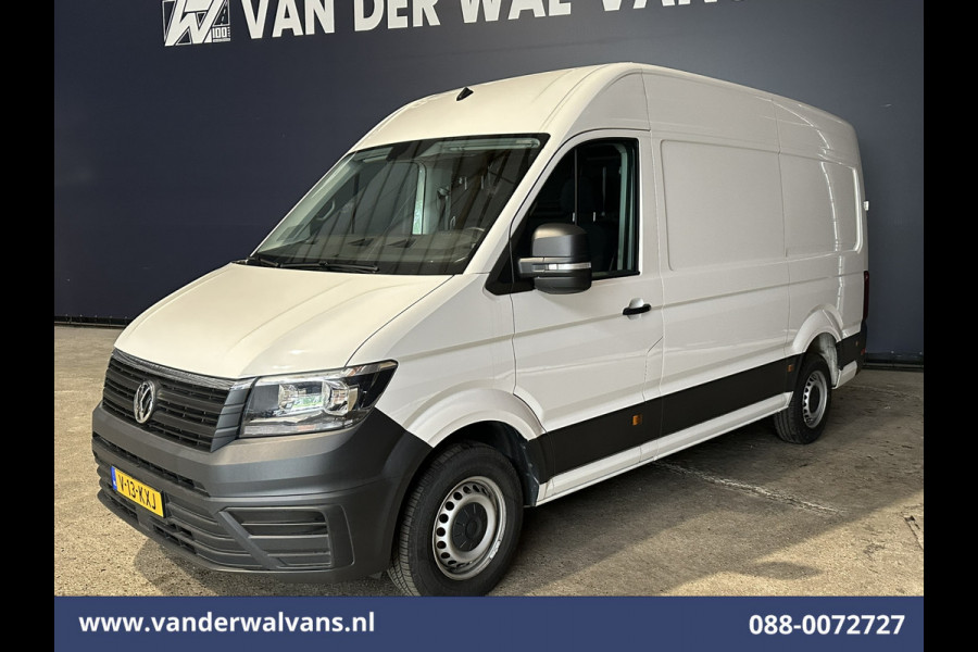 Volkswagen Crafter 2.0 TDI 141pk L3H3 L2H2 Euro6 Airco | Camera | Apple Carplay | Cruisecontrol Android Auto