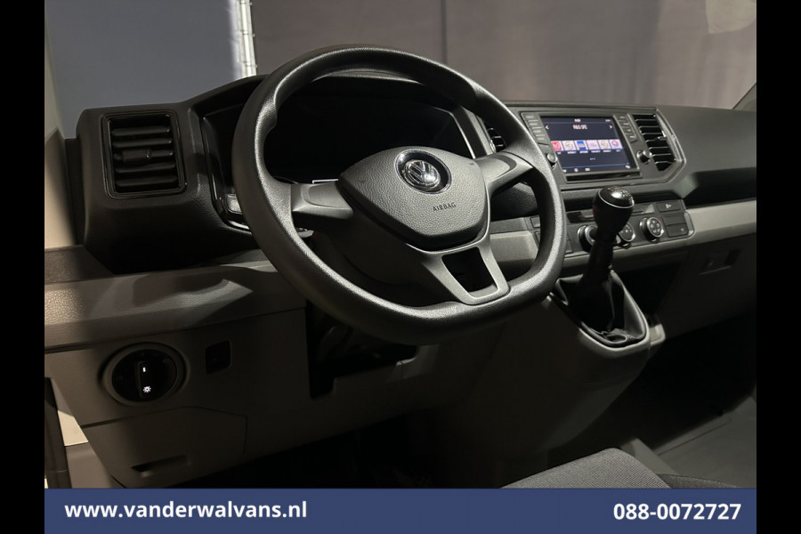 Volkswagen Crafter 2.0 TDI 141pk L3H3 L2H2 Euro6 Airco | Camera | Apple Carplay | Cruisecontrol Android Auto
