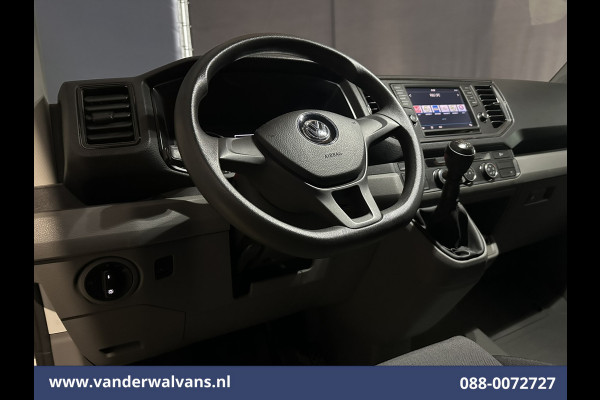 Volkswagen Crafter 2.0 TDI 141pk L3H3 L2H2 Euro6 Airco | Camera | Apple Carplay | Cruisecontrol Android Auto