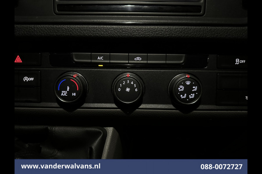 Volkswagen Crafter 2.0 TDI 140pk L3H3 L2H2 Euro6 Airco | Camera | Apple Carplay | Android Auto Bijrijdersbank, 3000kg trekvermogen