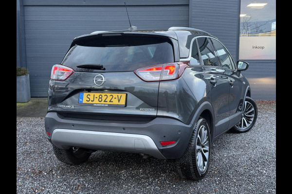 Opel Crossland X 1.2 Turbo Innovation 2e Eigenaar,110pk,Camera,Navi,Dealer Onderhouden,Head-Up,Stoelverw,Stuurverw,N.A.P,Pdc V+A,Lm velgen,Distributie recent vv,Apk tot 04-2026