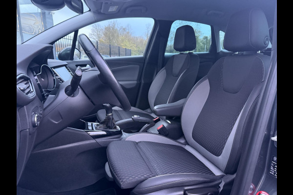 Opel Crossland X 1.2 Turbo Innovation 2e Eigenaar,110pk,Camera,Navi,Dealer Onderhouden,Head-Up,Stoelverw,Stuurverw,N.A.P,Pdc V+A,Lm velgen,Distributie recent vv,Apk tot 04-2026