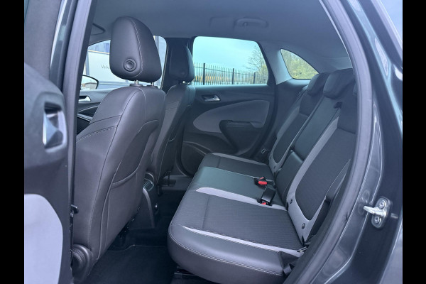 Opel Crossland X 1.2 Turbo Innovation 2e Eigenaar,110pk,Camera,Navi,Dealer Onderhouden,Head-Up,Stoelverw,Stuurverw,N.A.P,Pdc V+A,Lm velgen,Distributie recent vv,Apk tot 04-2026