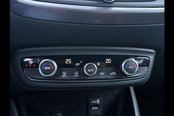 Opel Crossland X 1.2 Turbo Innovation 2e Eigenaar,110pk,Camera,Navi,Dealer Onderhouden,Head-Up,Stoelverw,Stuurverw,N.A.P,Pdc V+A,Lm velgen,Distributie recent vv,Apk tot 04-2026