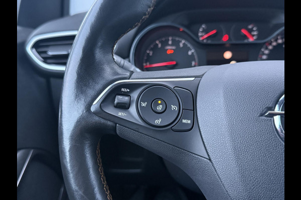 Opel Crossland X 1.2 Turbo Innovation 2e Eigenaar,110pk,Camera,Navi,Dealer Onderhouden,Head-Up,Stoelverw,Stuurverw,N.A.P,Pdc V+A,Lm velgen,Distributie recent vv,Apk tot 04-2026