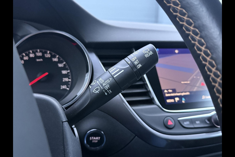 Opel Crossland X 1.2 Turbo Innovation 2e Eigenaar,110pk,Camera,Navi,Dealer Onderhouden,Head-Up,Stoelverw,Stuurverw,N.A.P,Pdc V+A,Lm velgen,Distributie recent vv,Apk tot 04-2026