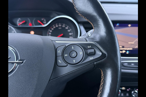 Opel Crossland X 1.2 Turbo Innovation 2e Eigenaar,110pk,Camera,Navi,Dealer Onderhouden,Head-Up,Stoelverw,Stuurverw,N.A.P,Pdc V+A,Lm velgen,Distributie recent vv,Apk tot 04-2026