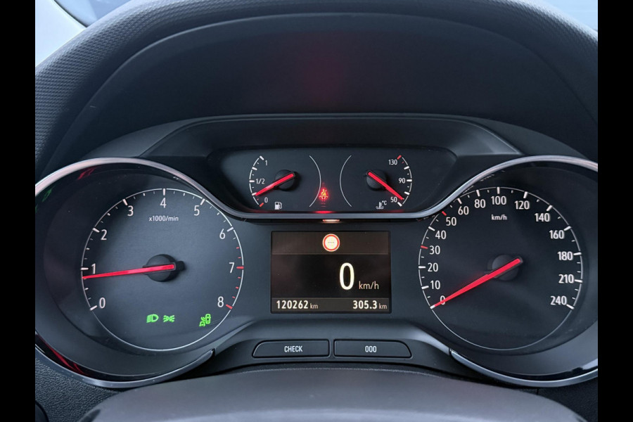 Opel Crossland X 1.2 Turbo Innovation 2e Eigenaar,110pk,Camera,Navi,Dealer Onderhouden,Head-Up,Stoelverw,Stuurverw,N.A.P,Pdc V+A,Lm velgen,Distributie recent vv,Apk tot 04-2026
