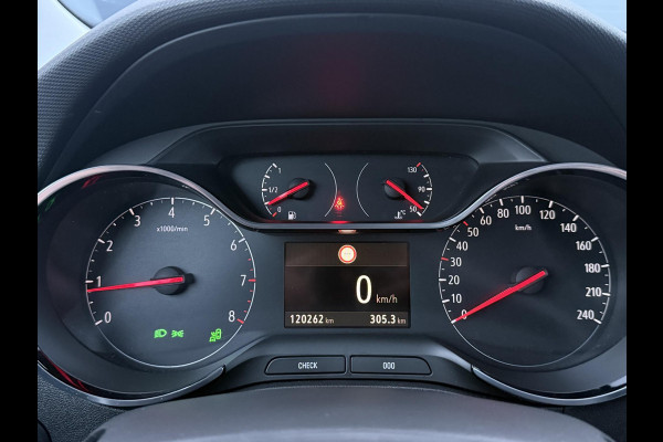 Opel Crossland X 1.2 Turbo Innovation 2e Eigenaar,110pk,Camera,Navi,Dealer Onderhouden,Head-Up,Stoelverw,Stuurverw,N.A.P,Pdc V+A,Lm velgen,Distributie recent vv,Apk tot 04-2026