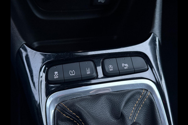 Opel Crossland X 1.2 Turbo Innovation 2e Eigenaar,110pk,Camera,Navi,Dealer Onderhouden,Head-Up,Stoelverw,Stuurverw,N.A.P,Pdc V+A,Lm velgen,Distributie recent vv,Apk tot 04-2026