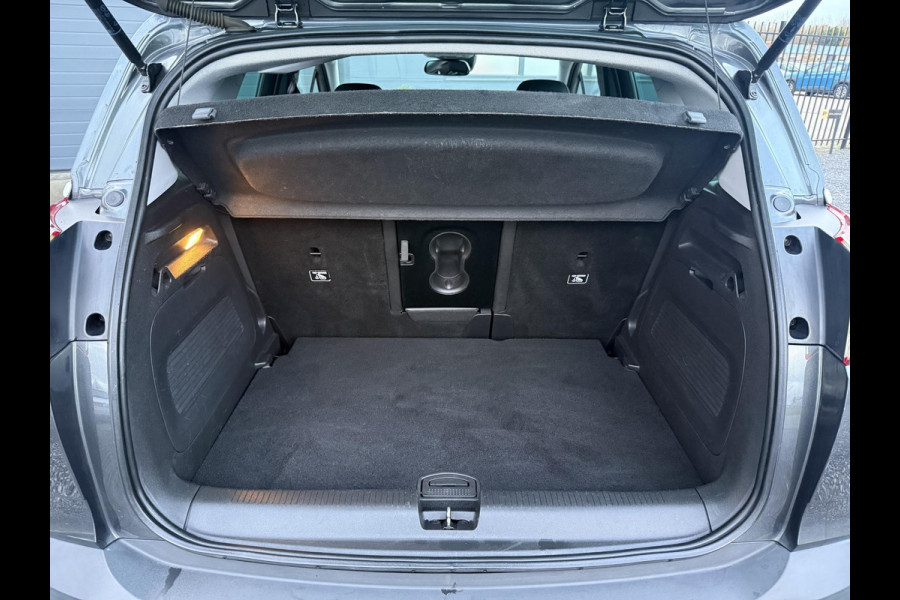 Opel Crossland X 1.2 Turbo Innovation 2e Eigenaar,110pk,Camera,Navi,Dealer Onderhouden,Head-Up,Stoelverw,Stuurverw,N.A.P,Pdc V+A,Lm velgen,Distributie recent vv,Apk tot 04-2026