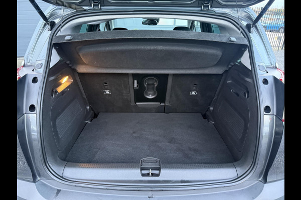 Opel Crossland X 1.2 Turbo Innovation 2e Eigenaar,110pk,Camera,Navi,Dealer Onderhouden,Head-Up,Stoelverw,Stuurverw,N.A.P,Pdc V+A,Lm velgen,Distributie recent vv,Apk tot 04-2026