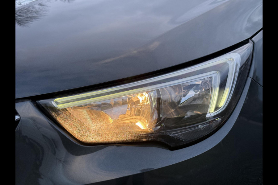 Opel Crossland X 1.2 Turbo Innovation 2e Eigenaar,110pk,Camera,Navi,Dealer Onderhouden,Head-Up,Stoelverw,Stuurverw,N.A.P,Pdc V+A,Lm velgen,Distributie recent vv,Apk tot 04-2026
