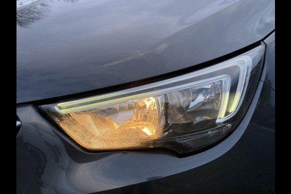 Opel Crossland X 1.2 Turbo Innovation 2e Eigenaar,110pk,Camera,Navi,Dealer Onderhouden,Head-Up,Stoelverw,Stuurverw,N.A.P,Pdc V+A,Lm velgen,Distributie recent vv,Apk tot 04-2026