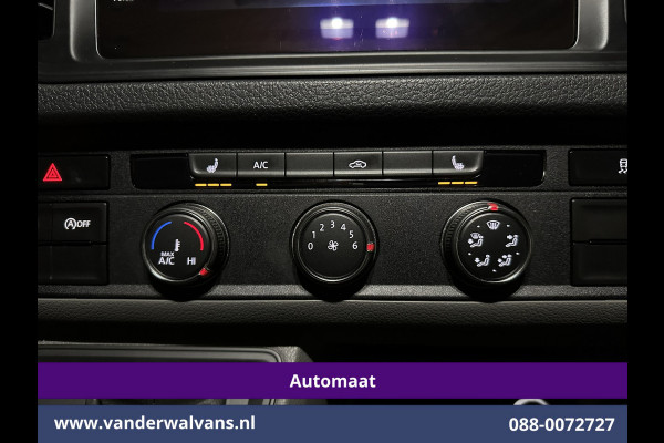 Volkswagen Crafter 2.0 TDI 141pk Automaat L3H3 L2H2 Euro6 Airco | Camera | Navigatie | Cruisecontrol | Stoelverwarming | Apple Carplay Parkeersensoren, 3000kg trekvermogen