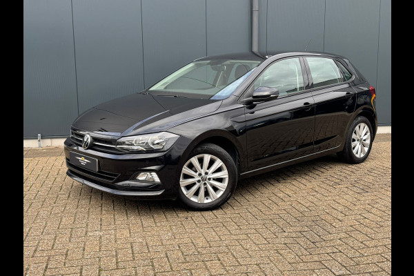 Volkswagen Polo 1.0 TSI Comfortline * Virtual Cockpit * Parkeersensoren * Climate Control * Navigatie *
