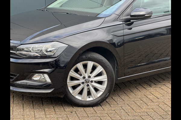 Volkswagen Polo 1.0 TSI Comfortline * Virtual Cockpit * Parkeersensoren * Climate Control * Navigatie *