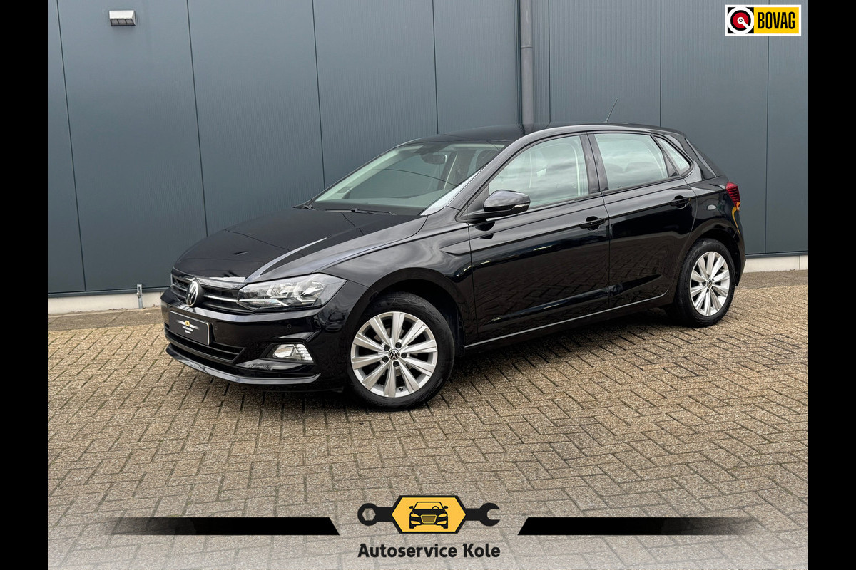 Volkswagen Polo 1.0 TSI Comfortline * Virtual Cockpit * Parkeersensoren * Climate Control * Navigatie *