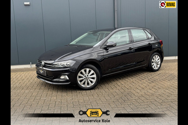 Volkswagen Polo 1.0 TSI Comfortline * Virtual Cockpit * Parkeersensoren * Climate Control * Navigatie *