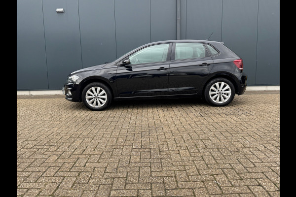 Volkswagen Polo 1.0 TSI Comfortline * Virtual Cockpit * Parkeersensoren * Climate Control * Navigatie *