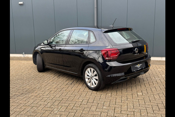 Volkswagen Polo 1.0 TSI Comfortline * Virtual Cockpit * Parkeersensoren * Climate Control * Navigatie *