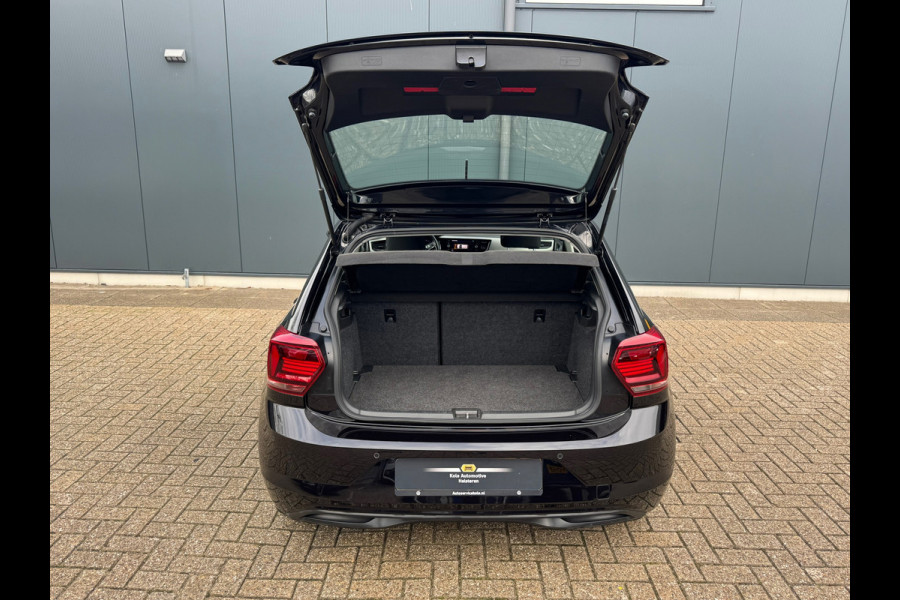 Volkswagen Polo 1.0 TSI Comfortline * Virtual Cockpit * Parkeersensoren * Climate Control * Navigatie *