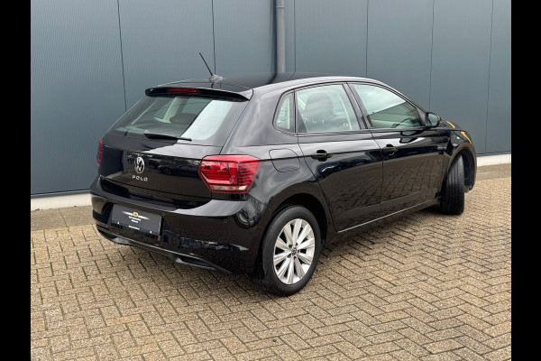 Volkswagen Polo 1.0 TSI Comfortline * Virtual Cockpit * Parkeersensoren * Climate Control * Navigatie *