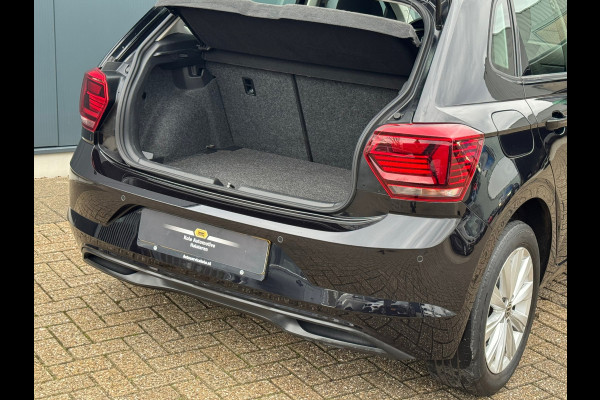 Volkswagen Polo 1.0 TSI Comfortline * Virtual Cockpit * Parkeersensoren * Climate Control * Navigatie *