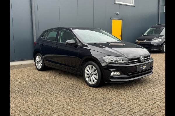 Volkswagen Polo 1.0 TSI Comfortline * Virtual Cockpit * Parkeersensoren * Climate Control * Navigatie *