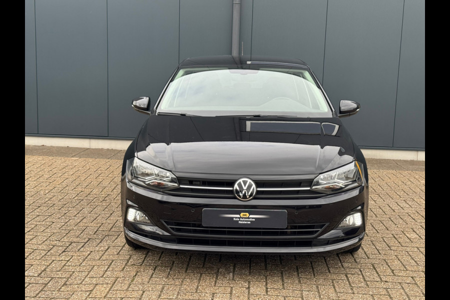 Volkswagen Polo 1.0 TSI Comfortline * Virtual Cockpit * Parkeersensoren * Climate Control * Navigatie *