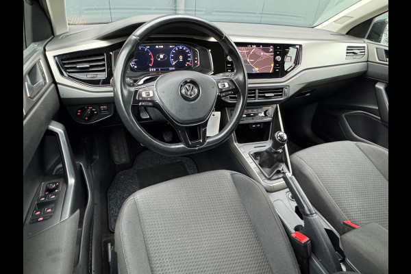Volkswagen Polo 1.0 TSI Comfortline * Virtual Cockpit * Parkeersensoren * Climate Control * Navigatie *