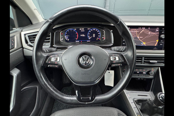 Volkswagen Polo 1.0 TSI Comfortline * Virtual Cockpit * Parkeersensoren * Climate Control * Navigatie *