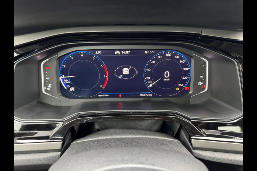 Volkswagen Polo 1.0 TSI Comfortline * Virtual Cockpit * Parkeersensoren * Climate Control * Navigatie *