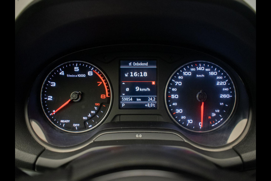 Audi Q2 35 TFSI S-Line (NAVI,LED,CAMERA,SPORTSTOELEN,SPORTSTOELEN,CLIMATE,CRUISE,PDC,GETINT,NETTESTAAT)