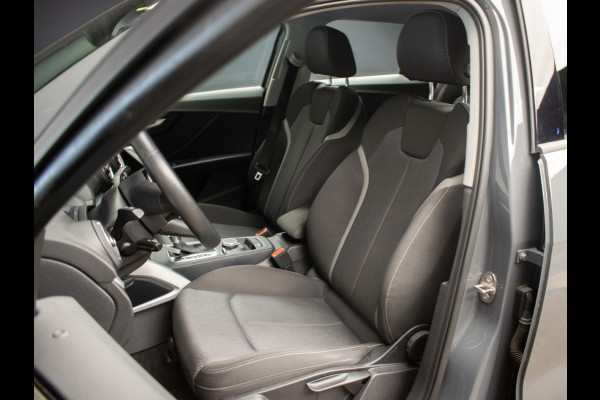 Audi Q2 35 TFSI S-Line (NAVI,LED,CAMERA,SPORTSTOELEN,SPORTSTOELEN,CLIMATE,CRUISE,PDC,GETINT,NETTESTAAT)