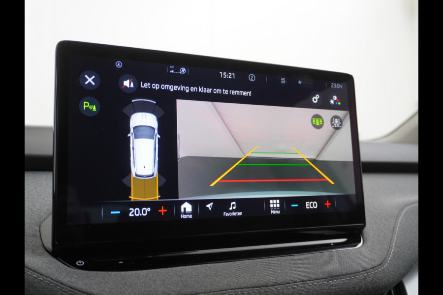 Škoda ENYAQ iV 60 180PK SOH 91% Apple Carplay Android NaviCamera 20" Matrix-Led Pdc-a+v Ecc Lmv Parkeerpakket Stoel+Stuurverwarming Comfortpakk Lichtpakket Dab Keyless advanced Bluetooth Cruise ControlRijstrooksensor Connected services Privacy Glas 1e Eigenaar Nieuwprijs €45.125 Origineel Nederlandse Auto