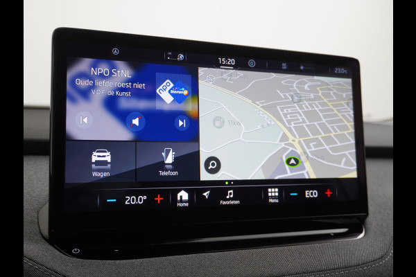 Škoda ENYAQ iV 60 180PK SOH 91% Apple Carplay Android NaviCamera 20" Matrix-Led Pdc-a+v Ecc Lmv Parkeerpakket Stoel+Stuurverwarming Comfortpakk Lichtpakket Dab Keyless advanced Bluetooth Cruise ControlRijstrooksensor Connected services Privacy Glas 1e Eigenaar Nieuwprijs €45.125 Origineel Nederlandse Auto