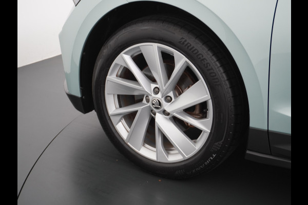 Škoda ENYAQ iV 60 180PK SOH 91% Apple Carplay Android NaviCamera 20" Matrix-Led Pdc-a+v Ecc Lmv Parkeerpakket Stoel+Stuurverwarming Comfortpakk Lichtpakket Dab Keyless advanced Bluetooth Cruise ControlRijstrooksensor Connected services Privacy Glas 1e Eigenaar Nieuwprijs €45.125 Origineel Nederlandse Auto