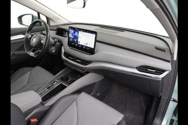 Škoda ENYAQ iV 60 180PK SOH 91% Apple Carplay Android NaviCamera 20" Matrix-Led Pdc-a+v Ecc Lmv Parkeerpakket Stoel+Stuurverwarming Comfortpakk Lichtpakket Dab Keyless advanced Bluetooth Cruise ControlRijstrooksensor Connected services Privacy Glas 1e Eigenaar Nieuwprijs €45.125 Origineel Nederlandse Auto