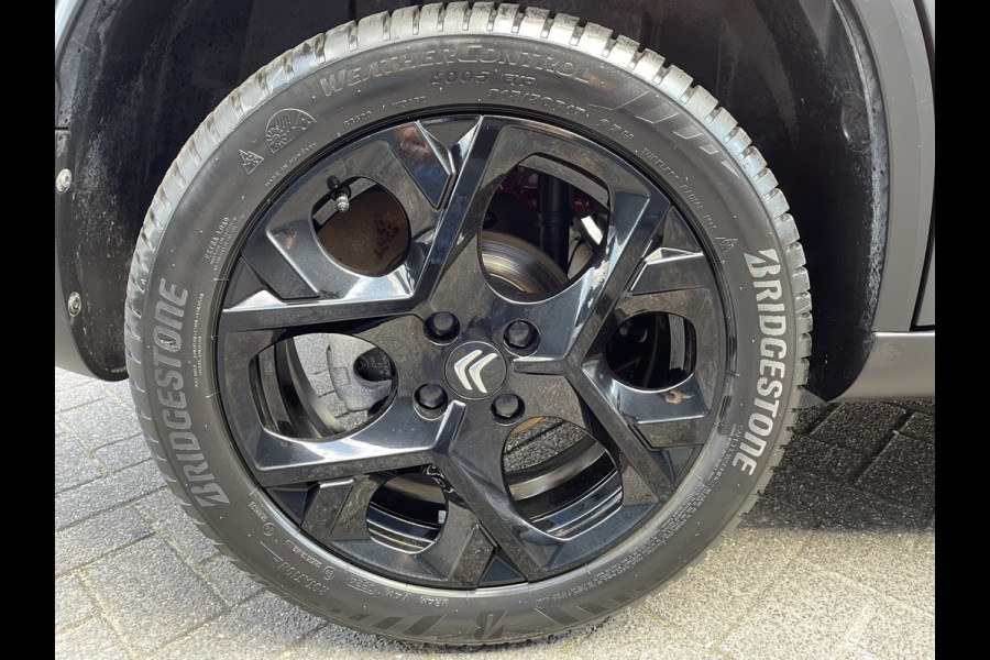 Citroën C3 Aircross 110pk Max (Camera - Keyless Entry - 17"incl 4S - Grip Controle - Apple Carplay - Navigatie - Automatische Airco)